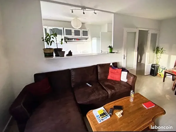 Appartement 4 pièces 86 m²