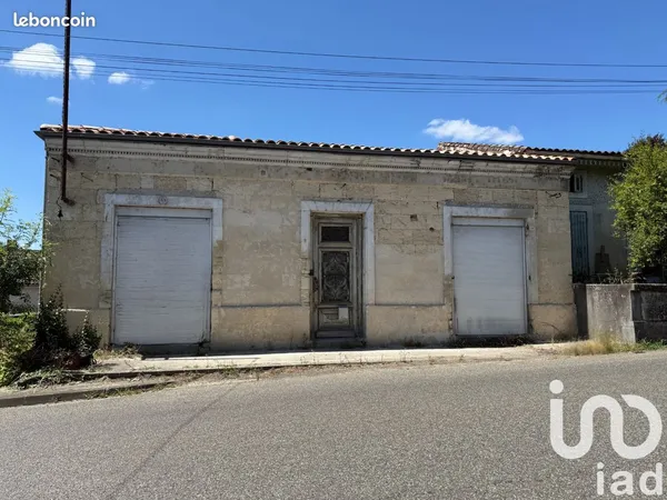 Maison de village 7 pièces 190 m²