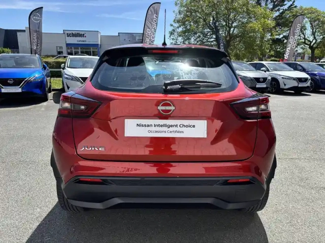 Nissan Juke dig-t 114 — photo 4