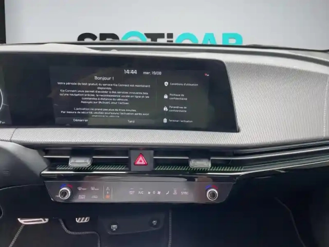 Kia Ev6 229ch gt-line 2wd — photo 12