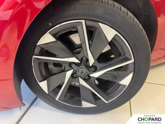 Peugeot 308 sw phev 180 e-eat8 — photo 12