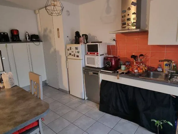 Appartement 3 pièces 66 m²
