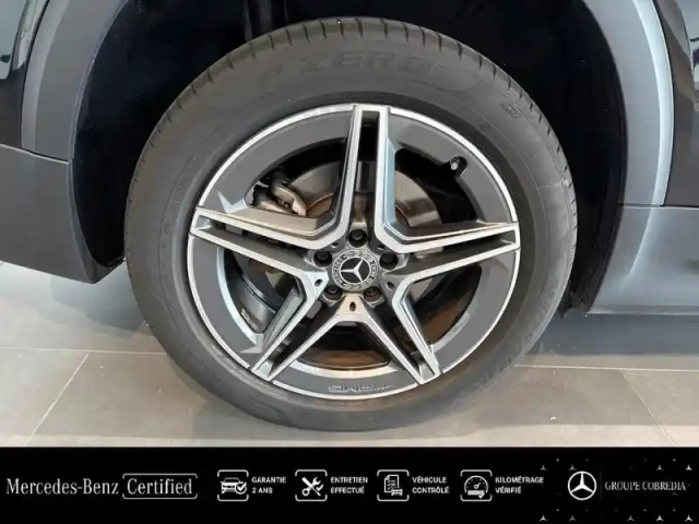 Mercedes Glb 200 d 150ch amg line 8g-dct — photo 13