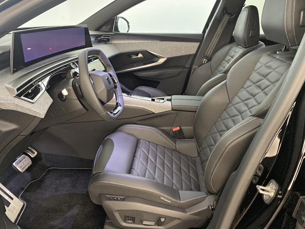 Peugeot 3008 hybrid 145 e-dcs6 gt exclusive — photo 9