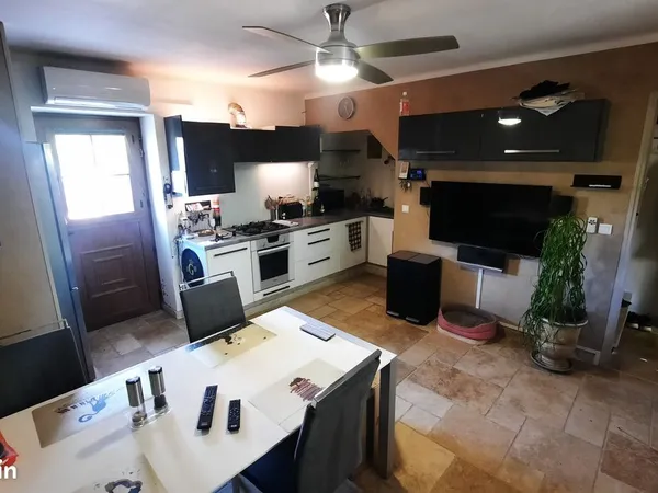 Appartement t3 laudun