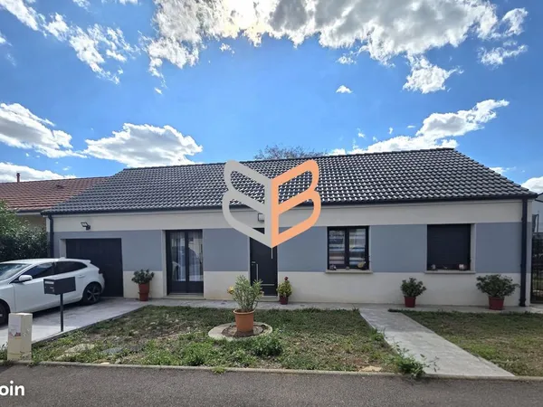 Maison 4 pièces 91 m²