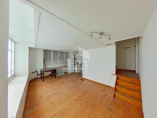 Appartement 4 pièces à vendre à Bordeaux Saint-Michel - Investissement idéal !