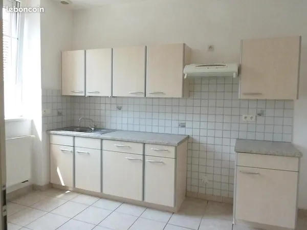 Duplex 3 pièces 68 m²