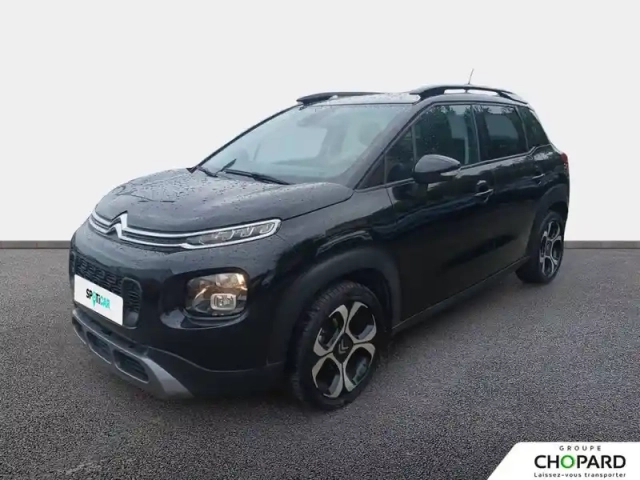 Citroën C3 Aircross bluehdi 110 s&amp;s bvm6