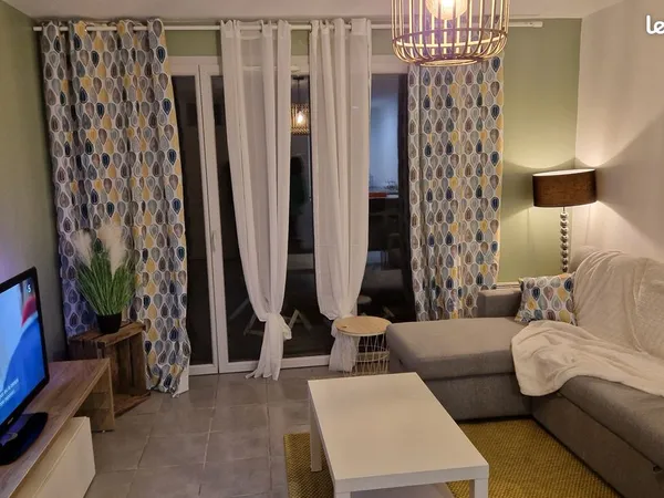 Location superbe t2 meuble