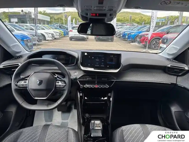 Peugeot 208 electrique 50 kwh 136ch — photo 34