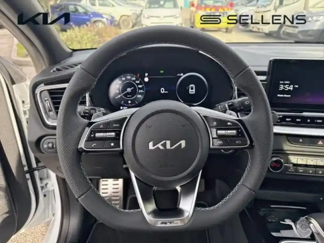 Kia Ceed 1.5 t-gdi 140ch gt-line dct7 my25 — photo 9