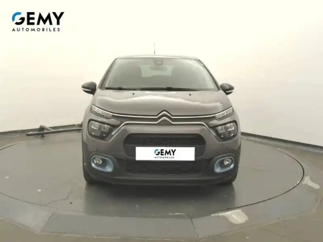 Citroën C3 puretech 110 bvm6 — photo 2