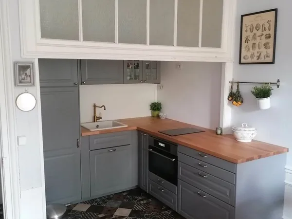 Appartement station thermale