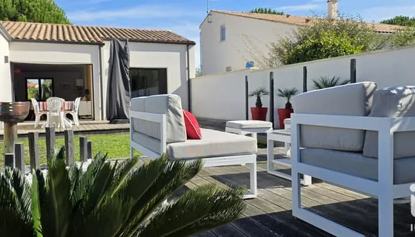 Maison 5 pièces 134 m²