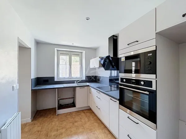 Maison de village 4 pièces 60 m²
