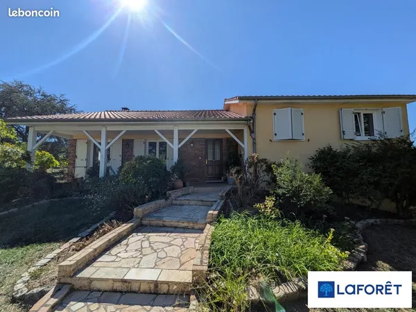 Maison 5 pièces 127 m²