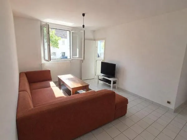 Appartement 2 pièces 43 m²