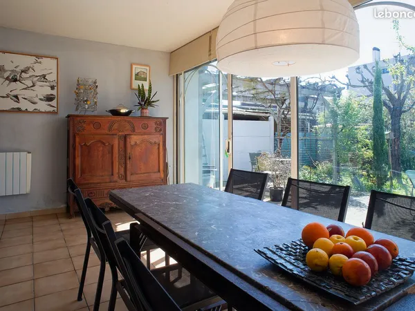 Maison 5 pièces 104 + 40 m2