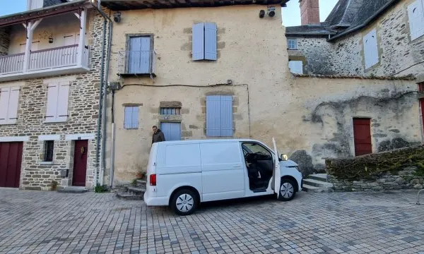 Loue maison