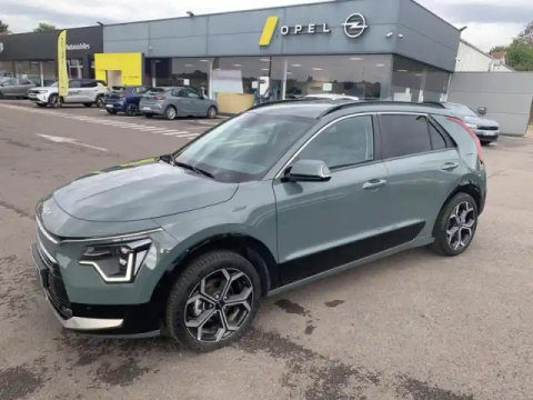 Kia Niro 1.6 gdi 129ch hev premium dct6