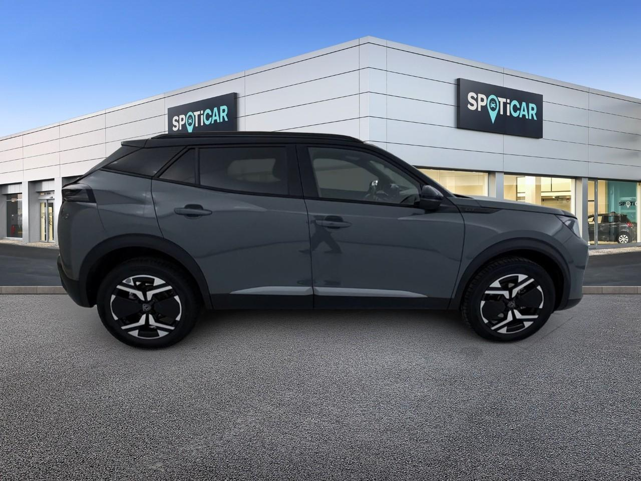 Peugeot 2008 puretech 130 s&s eat8 gt — photo 4