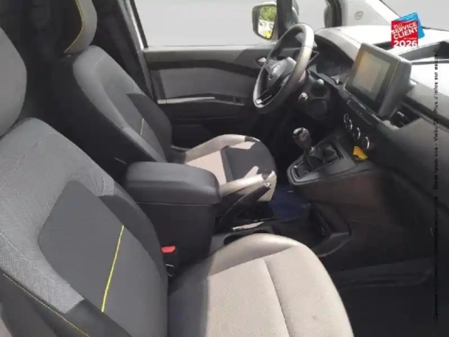Renault Kangoo Van l1 1.5 blue dci 95ch extra - 22 — photo 5