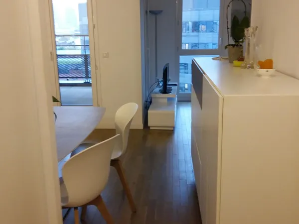 Vends appartement lumineux