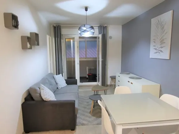 Appartement 2 pièces 32 m²