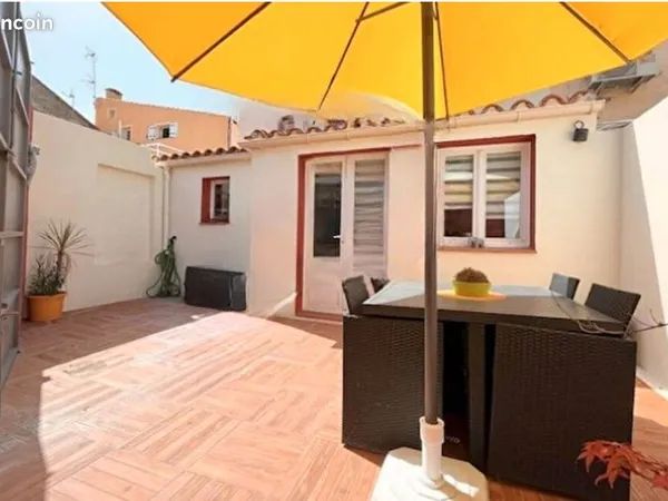 Maison de village - direct propriétaire- sans travaux