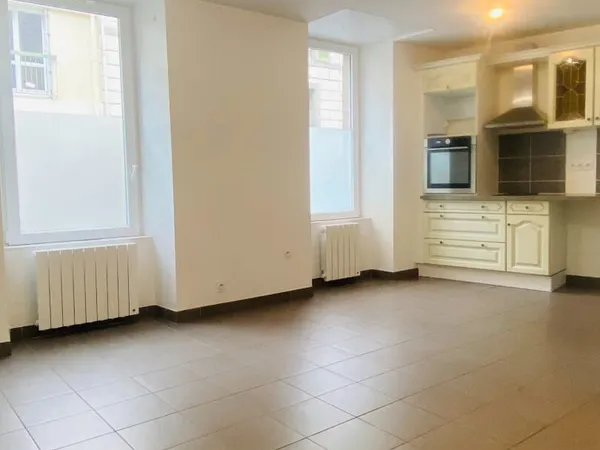 Appartement 2 chambres quartier Gare/St Charles