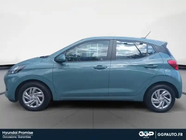 Hyundai I10 1.0 63ch eco intuitive bvr — photo 17