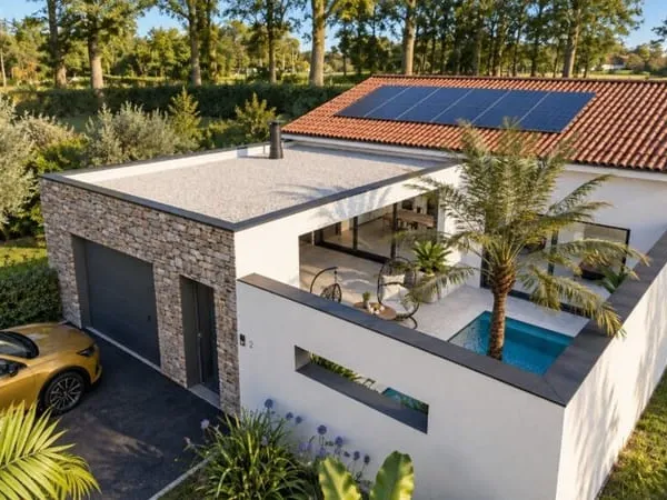 Maison 4 pièces 70 m²