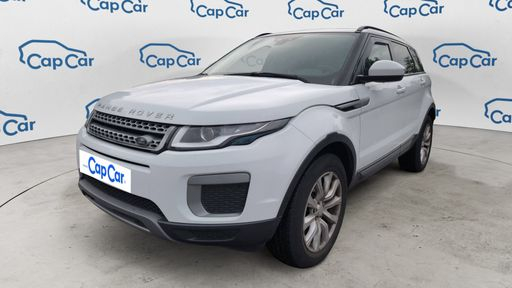 Land Rover Range Rover Evoque 2.0 TD4 150 4WD BVA - SE – 2015 – 153956 km – Diesel – Boîte Automatique — photo 13