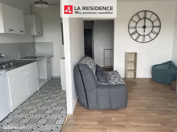 Appartement de 1 pièces