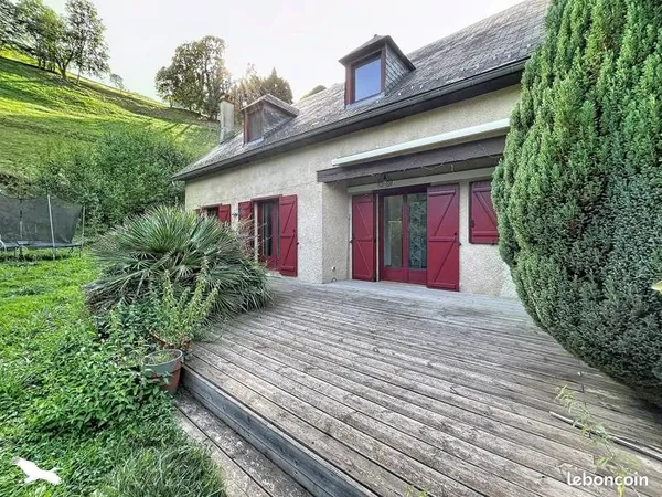 Maison 4 pièces 127 m²
