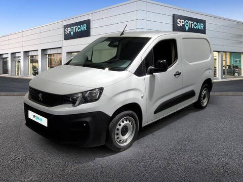 Peugeot Partner taille m 950kg bluehdi 100 s&s bvm6