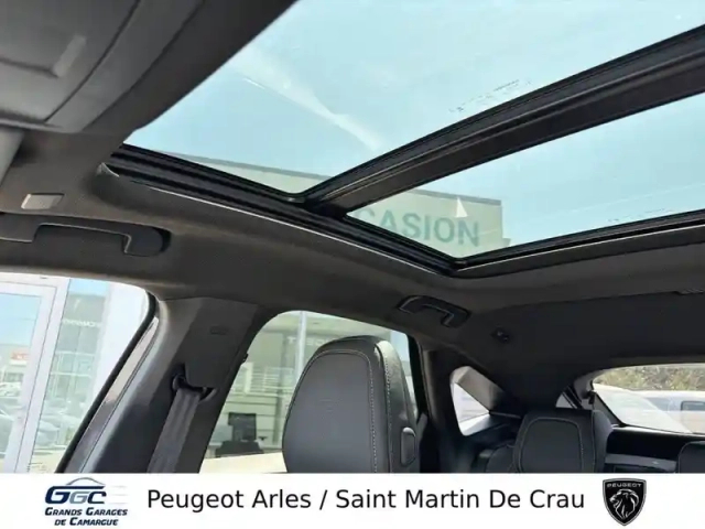 Peugeot 3008 electrique 325 ch 4x4 73 kwh — photo 26