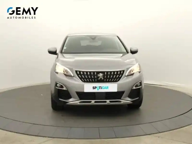 Peugeot 3008 puretech 130ch s&amp;s eat8 — photo 46
