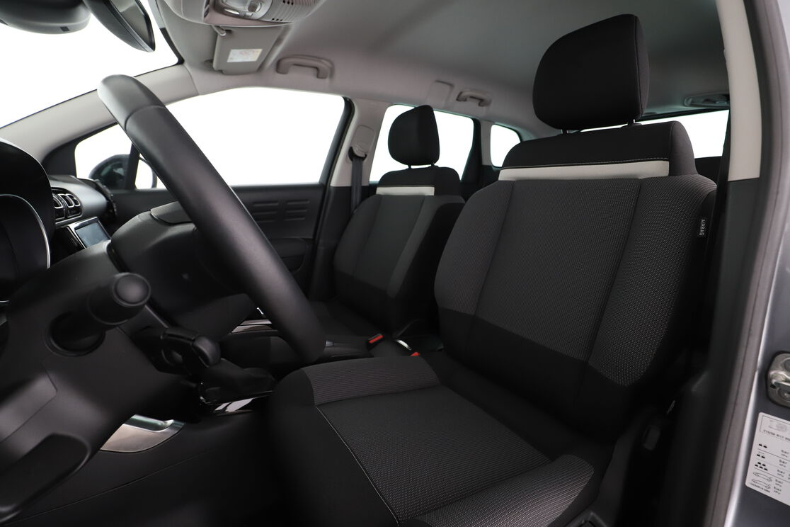 Citroen C3 Aircross 1.2 PureTech Max EAT6 — photo 9