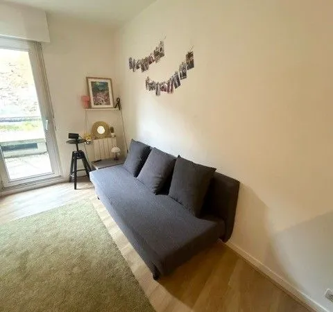 Studio 22 m² à Talensac - Terrasse de 15m²
