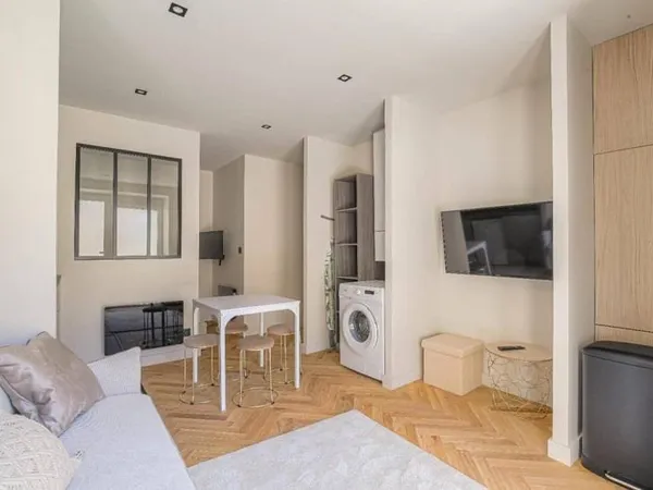 Appartement 1 pièce 21 m²