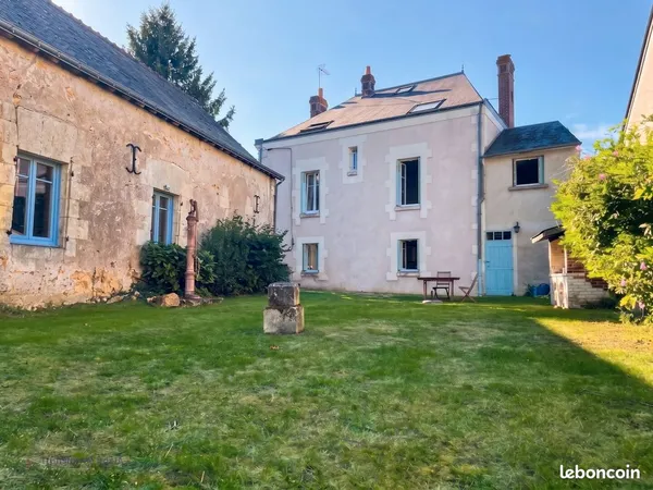 Maison 8 pièces 195 m²
