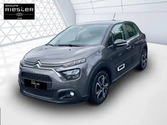 Citroën C3 puretech 83 s&amp;s bvm5 — photo 1