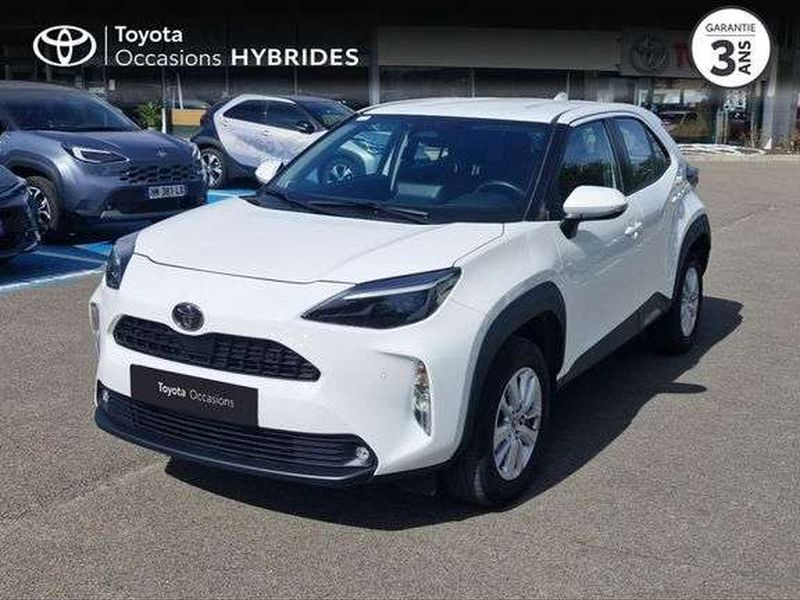 Toyota YARIS CROSS Toyota Yaris Cross 116h Dynamic Business + Programme Toyota Experience MC24 — photo 1