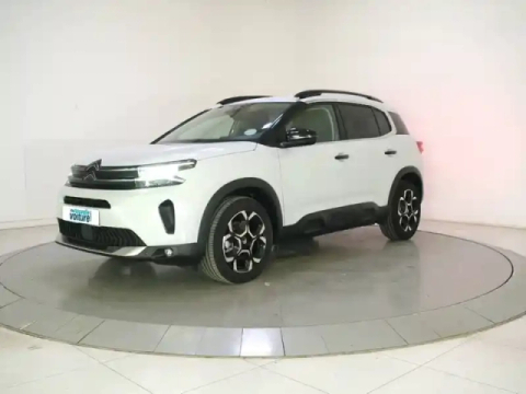 Citroën C5 Aircross bluehdi 130 eat8