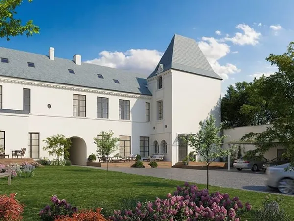 Appartement 4 pièces 84 m²