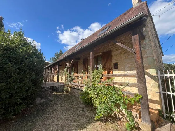 Maison 4 pièces 159 m²
