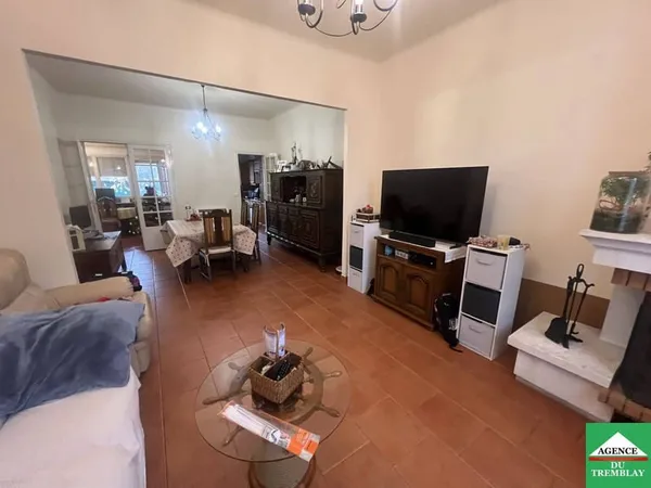 Maison 4 pièces 110 m²