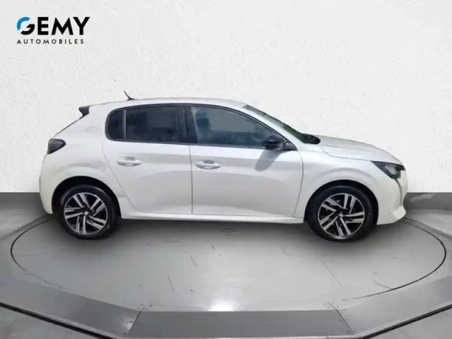 Peugeot 208 puretech 100 s&amp;s bvm6 — photo 4